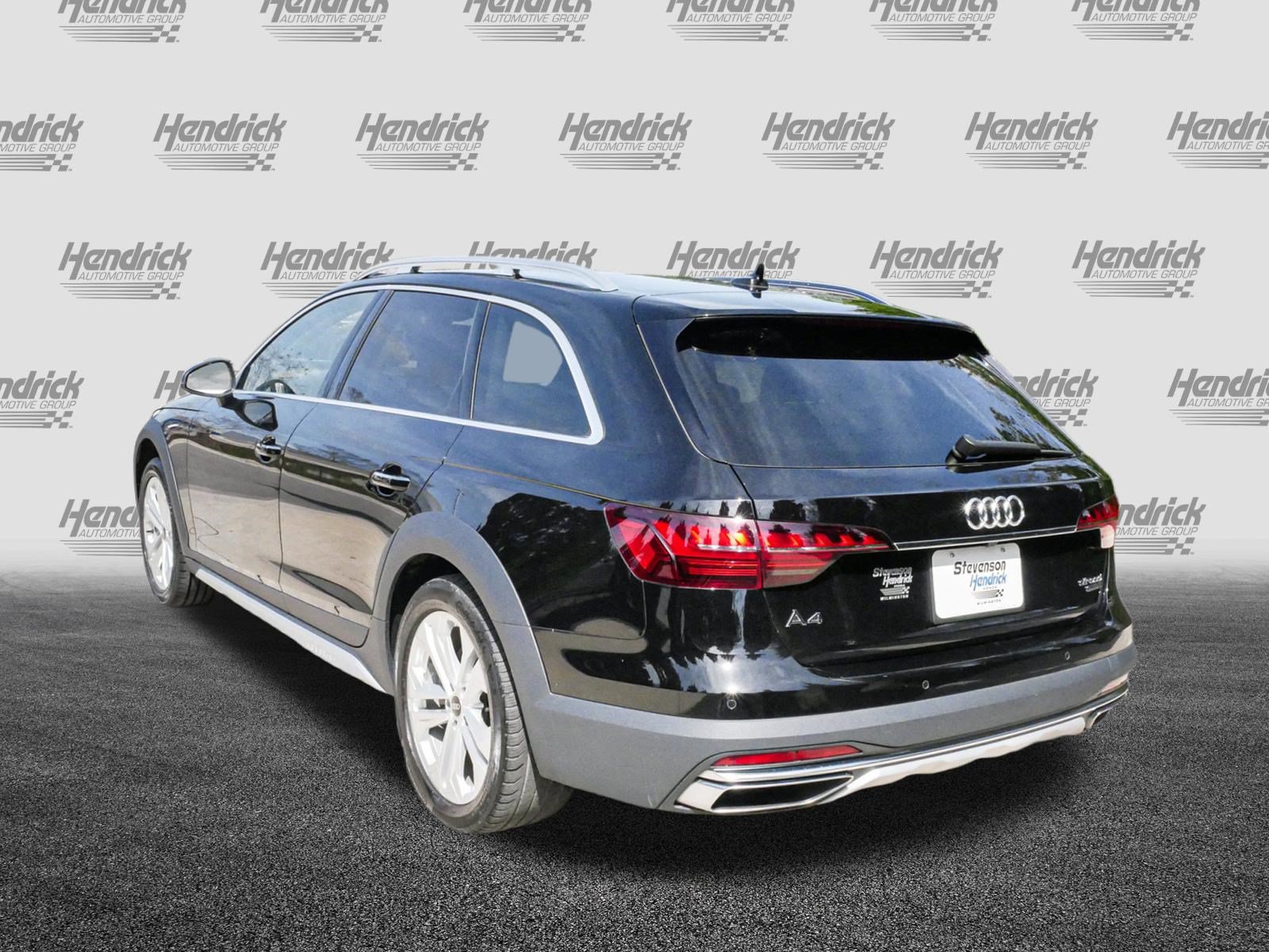 Used 2022 Audi A4 2.0T allroad Premium AWD/4WD image 8