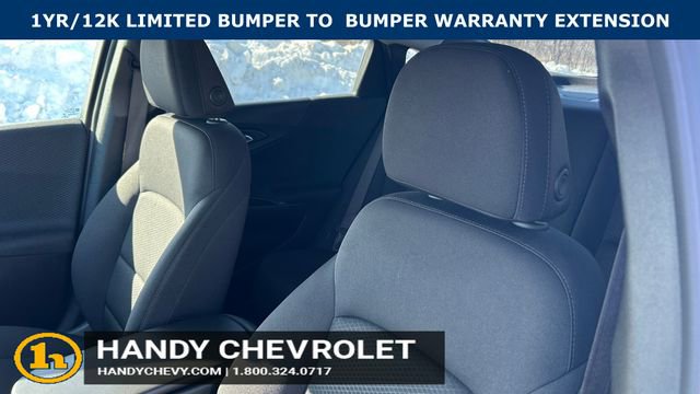 Certified 2025 Chevrolet Malibu RS image 15