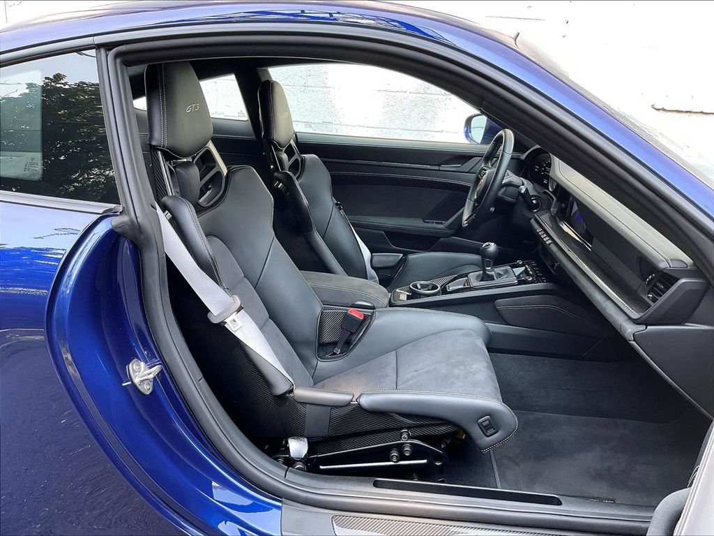 Certified 2023 Porsche 911 GT3 RWD image 10