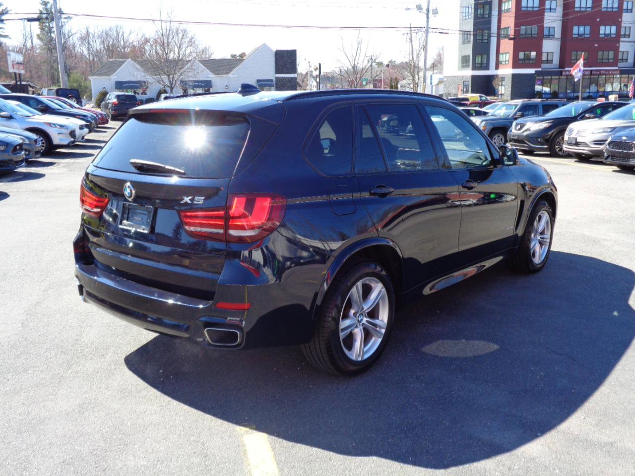 Used 2014 BMW X5 xDrive50i AWD/4WD image 12