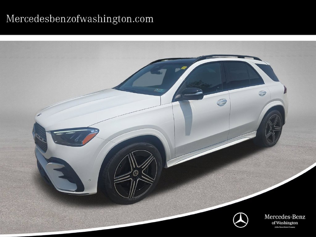 New 2026 Mercedes-Benz GLE 350 4MATIC 360° Tour