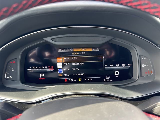 New 2026 Audi SQ8 Prestige image 29