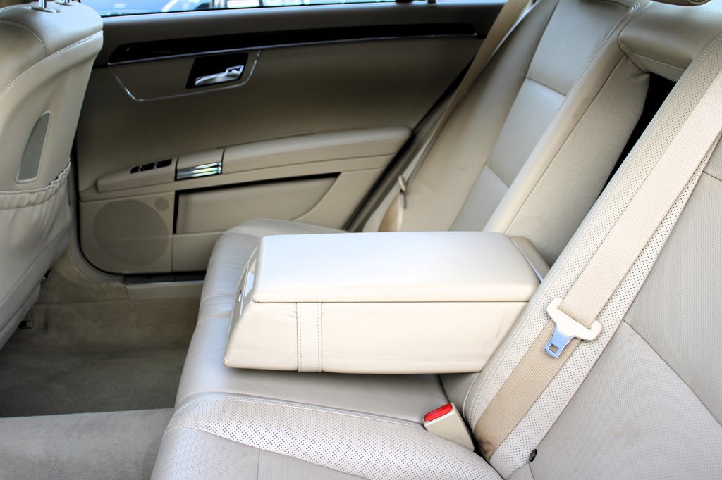 Used 2012 Mercedes-Benz S 350 BlueTEC 4MATIC image 25