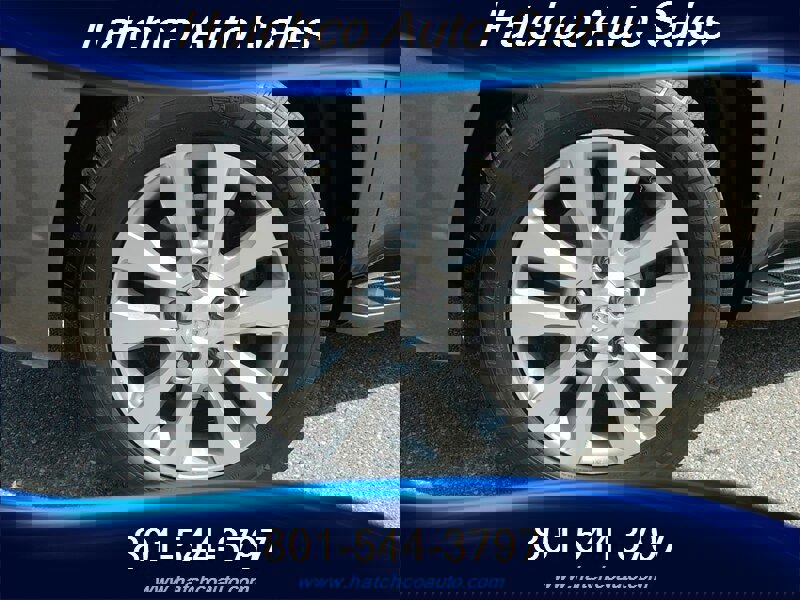 Used 2012 Toyota Sequoia Limited image 9