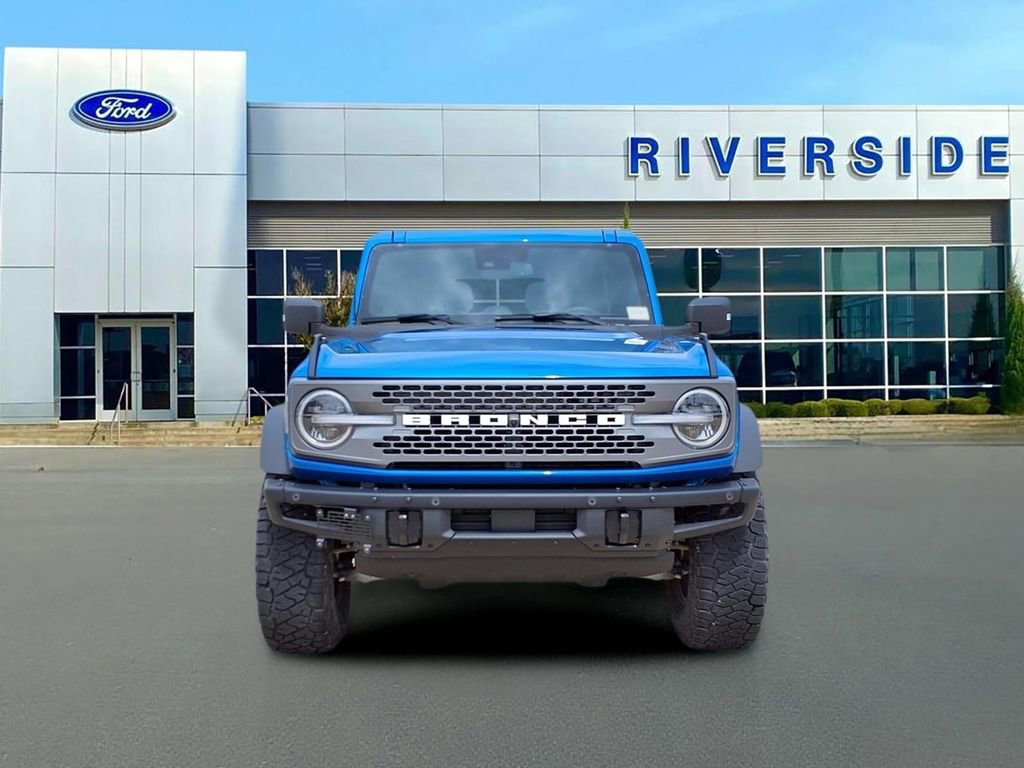 Used 2024 Ford Bronco Badlands AWD/4WD image 2