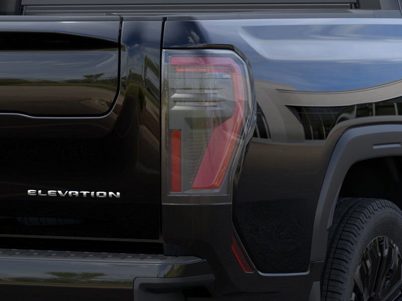 New 2026 GMC Sierra EV Elevation w/ Premium Package AWD/4WD image 12