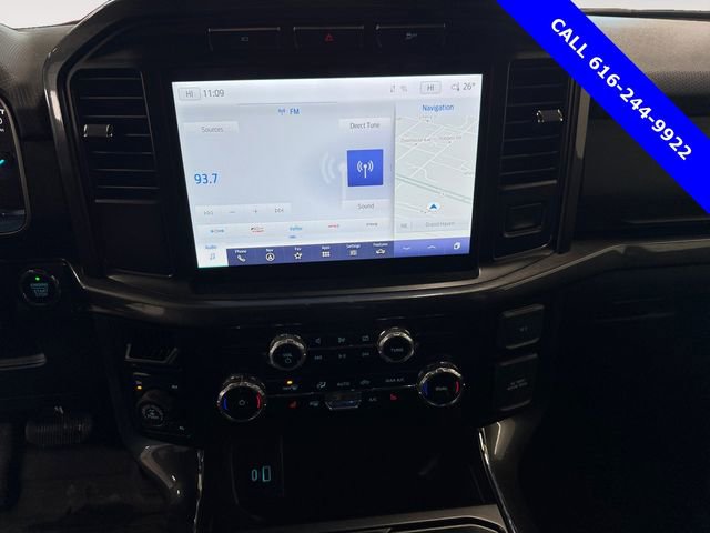 Used 2023 Ford F150 XLT w/ Equipment Group 302A High image 7