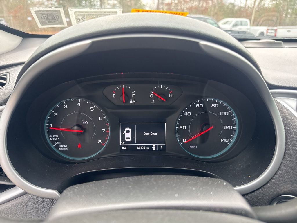 Used 2023 Chevrolet Malibu LT image 24