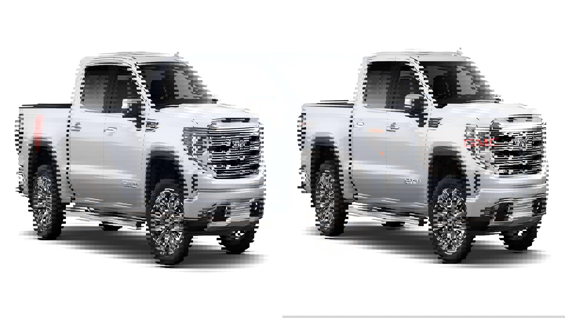 New 2026 GMC Sierra 1500 Denali image 4