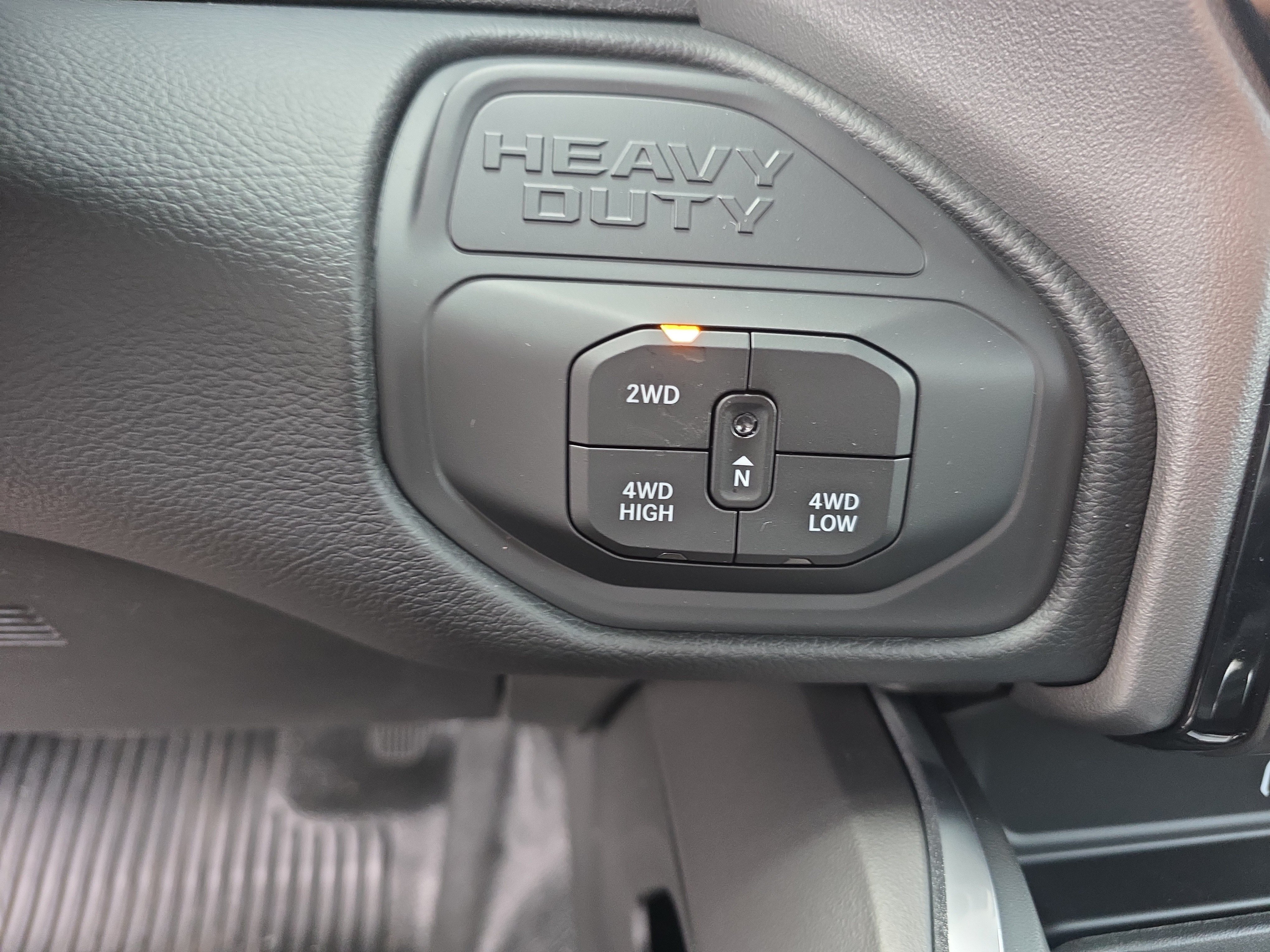 New 2027 RAM 3500 4x4 Crew Cab DRW image 10