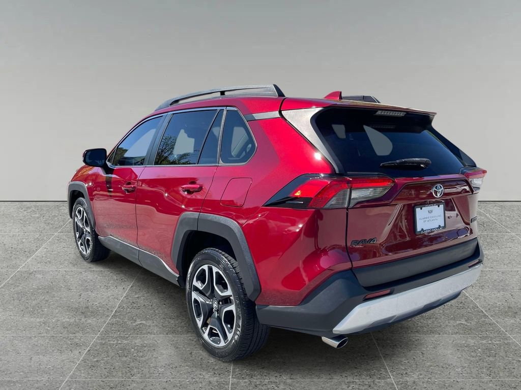 Used 2019 Toyota RAV4 Adventure image 3
