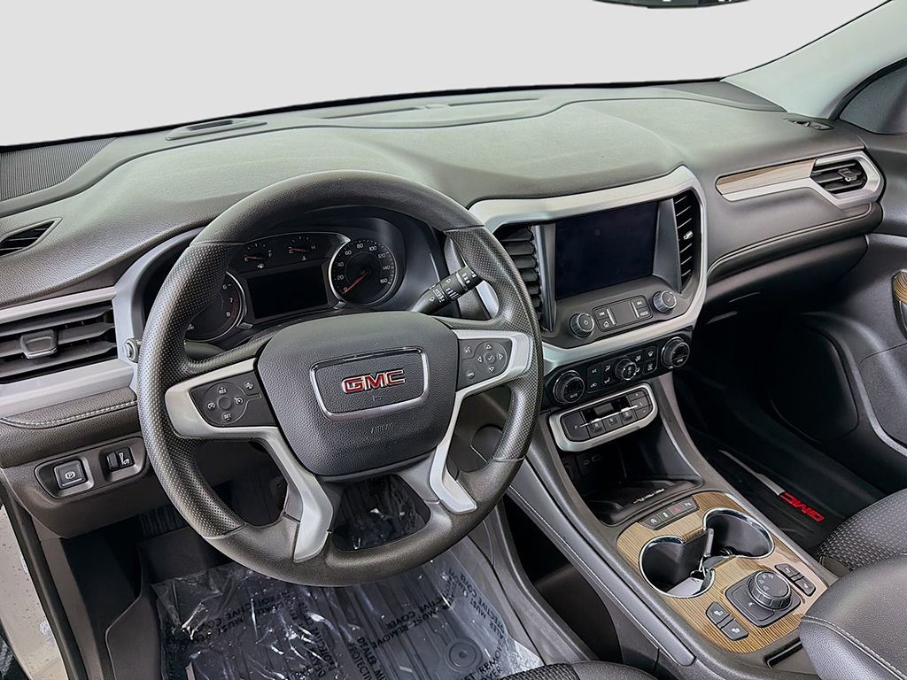 Used 2023 GMC Acadia SLE w/ Driver Convenience Package AWD/4WD image 17
