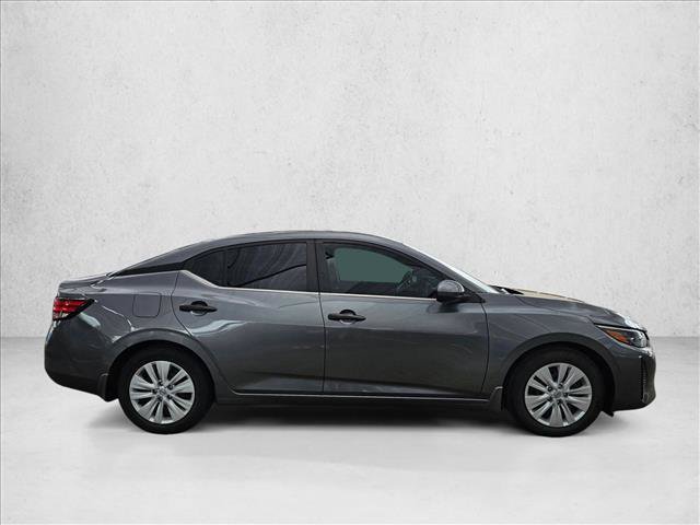 Used 2024 Nissan Sentra S w/ Trunk Package FWD video 4
