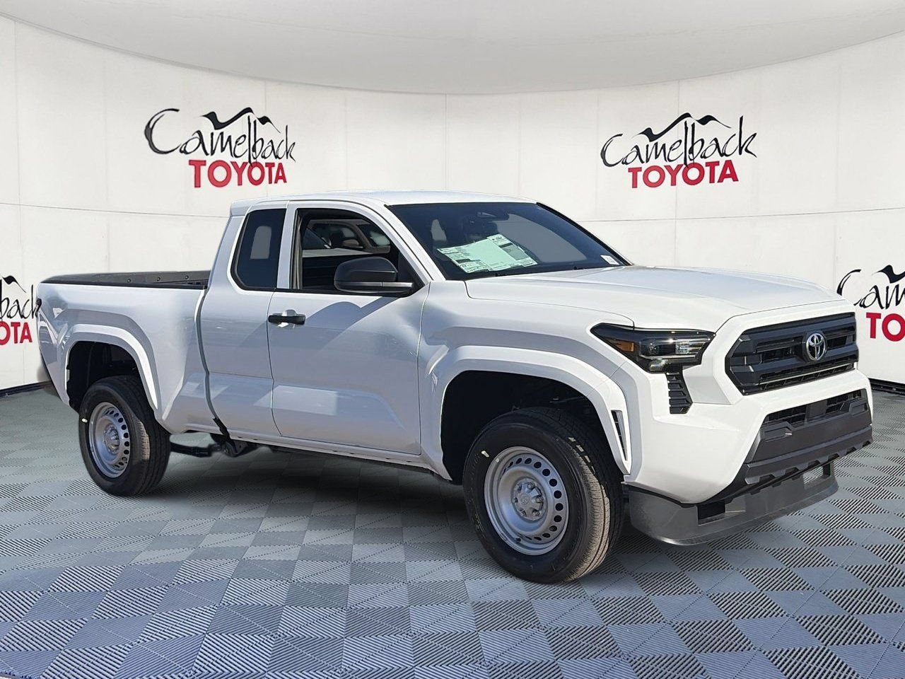 New 2026 Toyota Tacoma SR RWD image 3