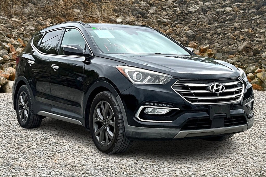 Used 2018 Hyundai Santa Fe Sport w/ 2.0T Ultimate Tech Package 05