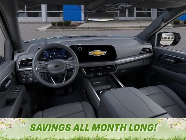 New 2026 Chevrolet Tahoe RST AWD/4WD image 15