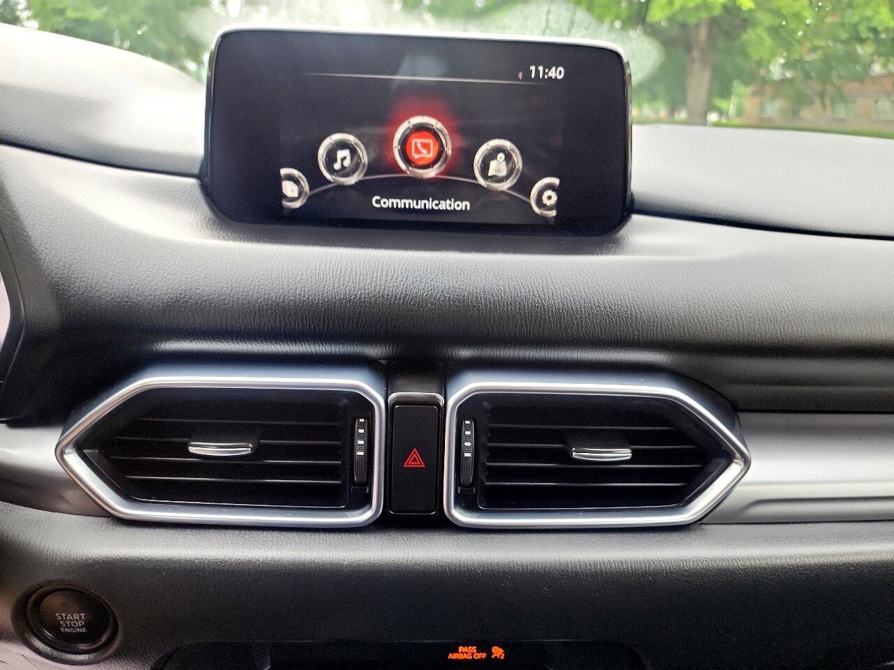 Used 2019 MAZDA CX-5 Sport image 17