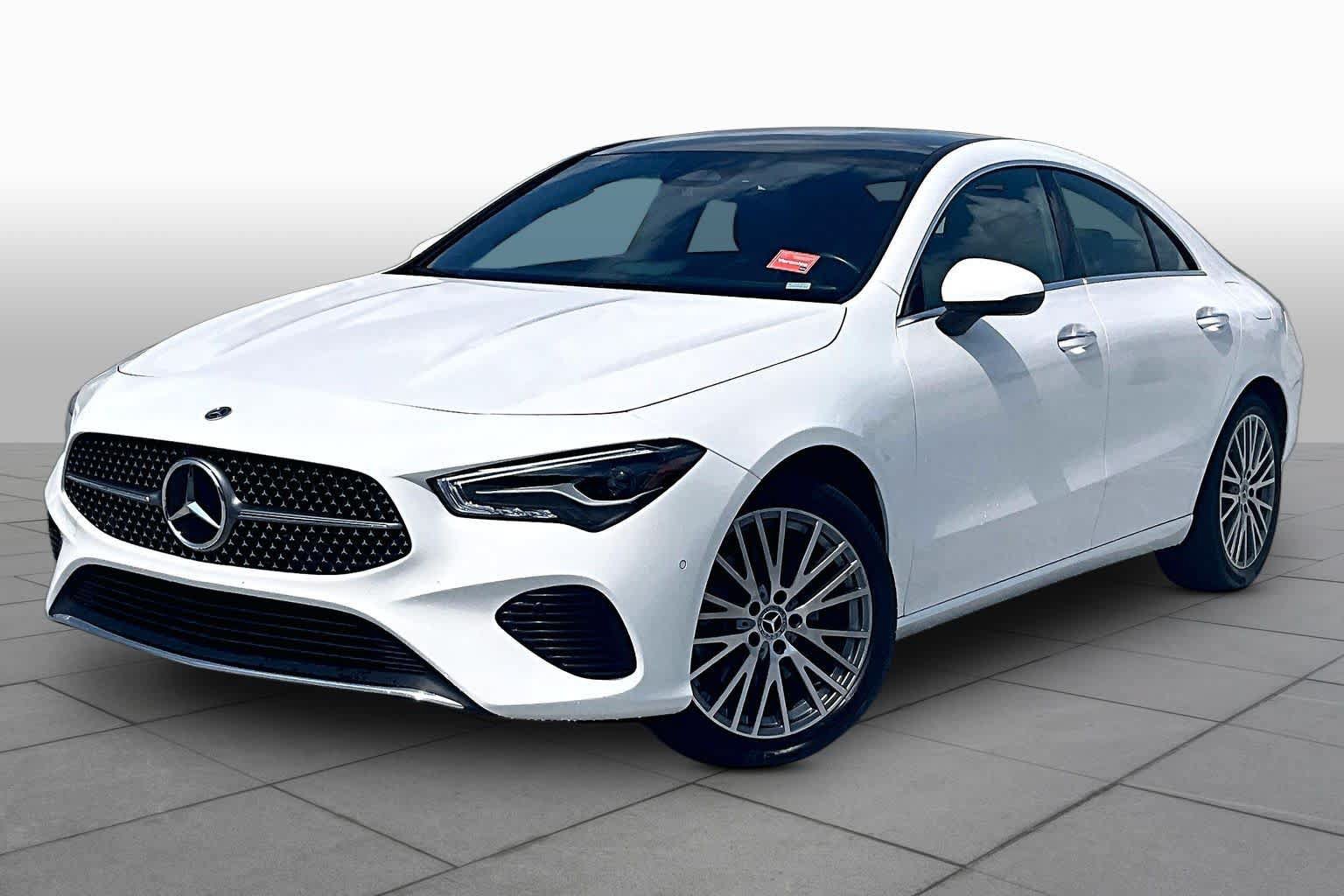 Used 2025 Mercedes-Benz CLA 250 4MATIC image 1