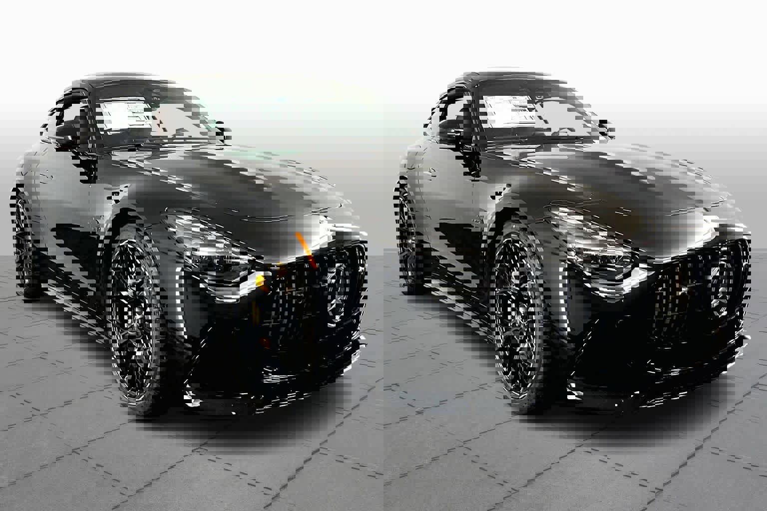 New 2026 Mercedes-Benz AMG GT 63 image 2