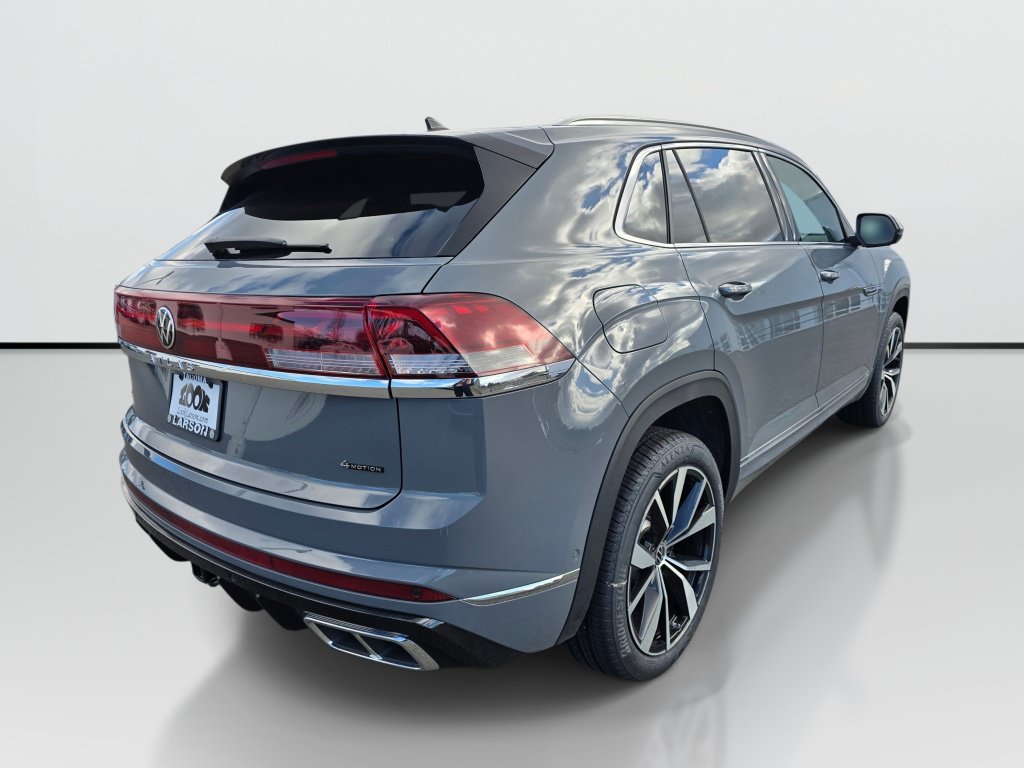 New 2026 Volkswagen Atlas Cross Sport SEL Premium R-Line AWD/4WD image 3