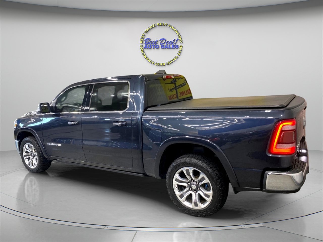 Used 2019 RAM 1500 Limited image 5