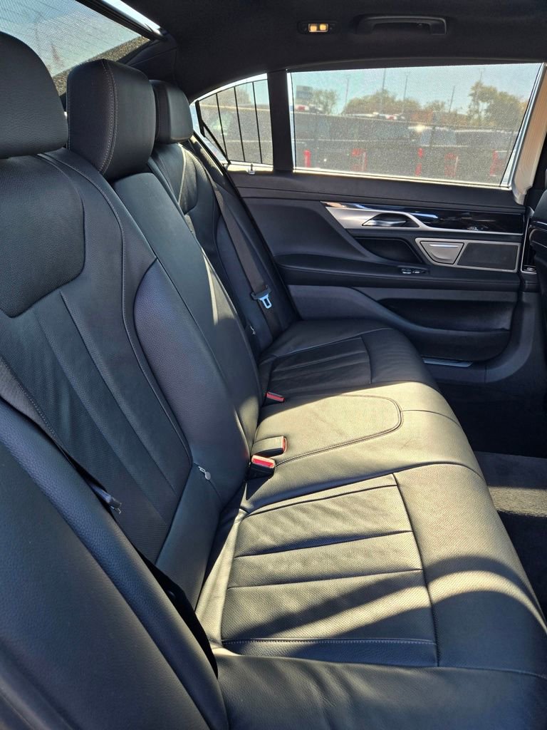 Used 2018 BMW 740e xDrive w/ M Sport Package image 56