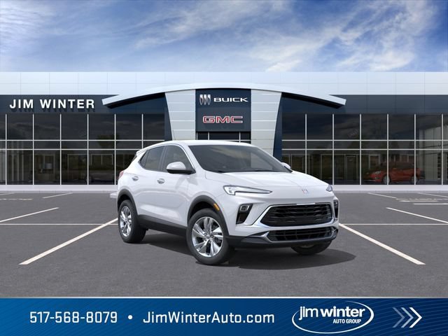 New 2026 Buick Encore GX Preferred w/ Advanced Technology Package AWD/4WD image 1