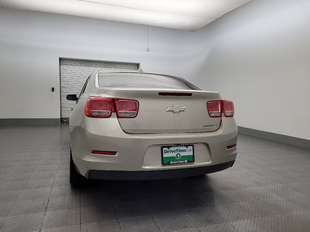 Used 2014 Chevrolet Malibu LT image 6