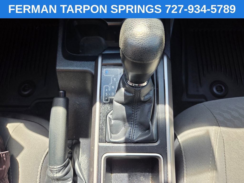 Used 2022 Toyota Tacoma SR5 w/ Technology Package RWD image 27