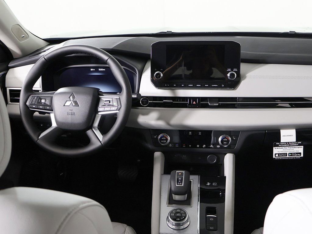 New 2025 Mitsubishi Outlander SEL AWD/4WD image 50