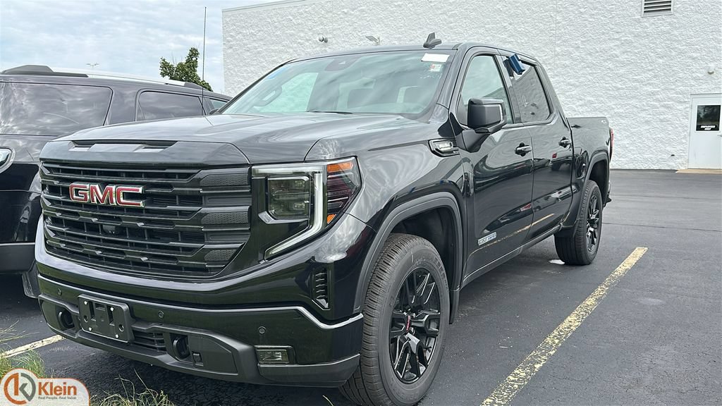 Used 2025 GMC Sierra 1500 Elevation w/ Preferred Package