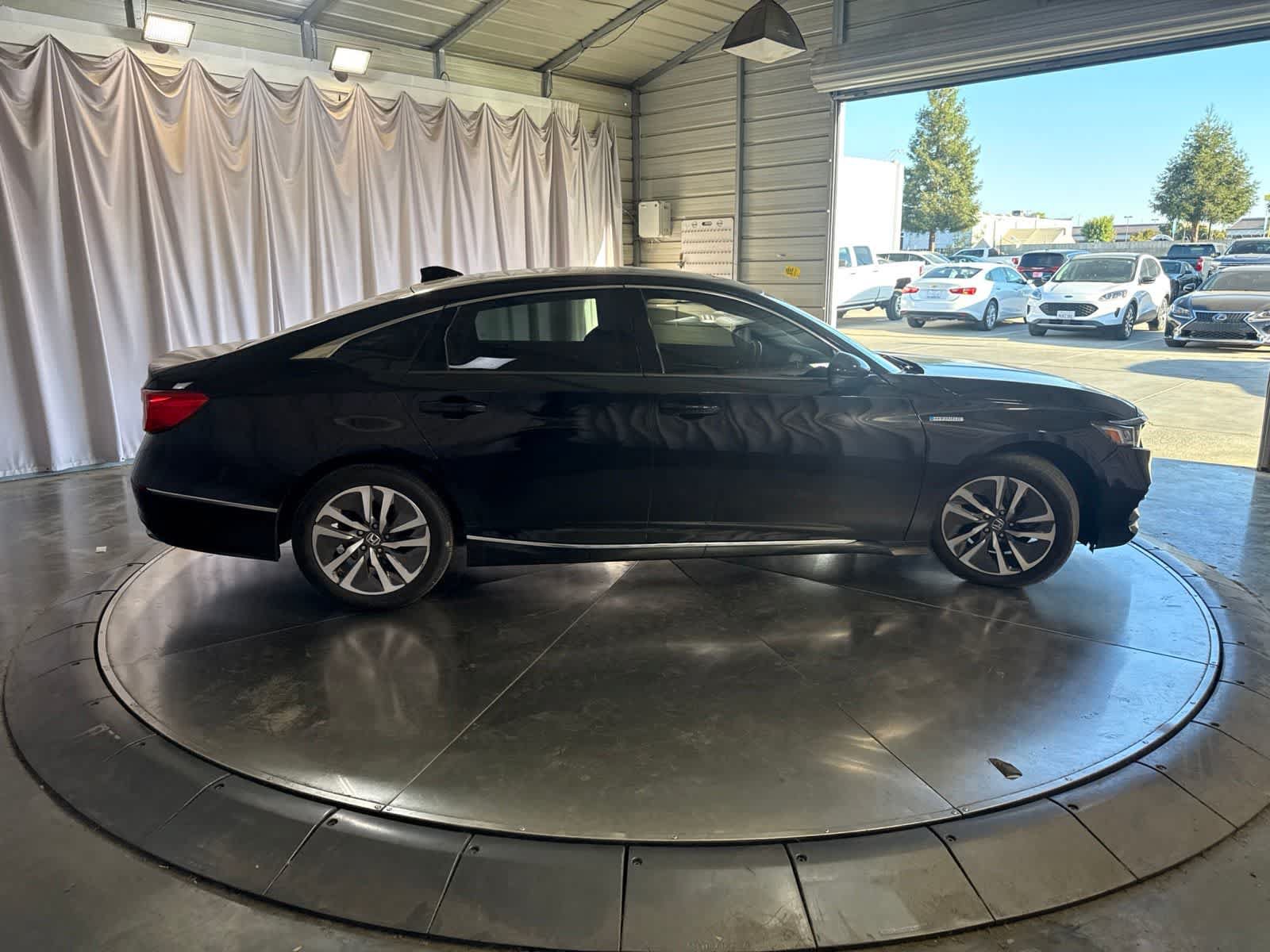 Used 2019 Honda Accord EX-L image 3
