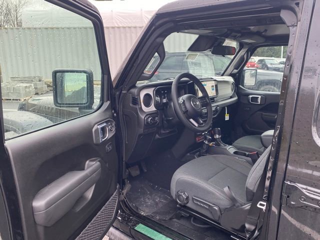 New 2026 Jeep Wrangler Willys image 14