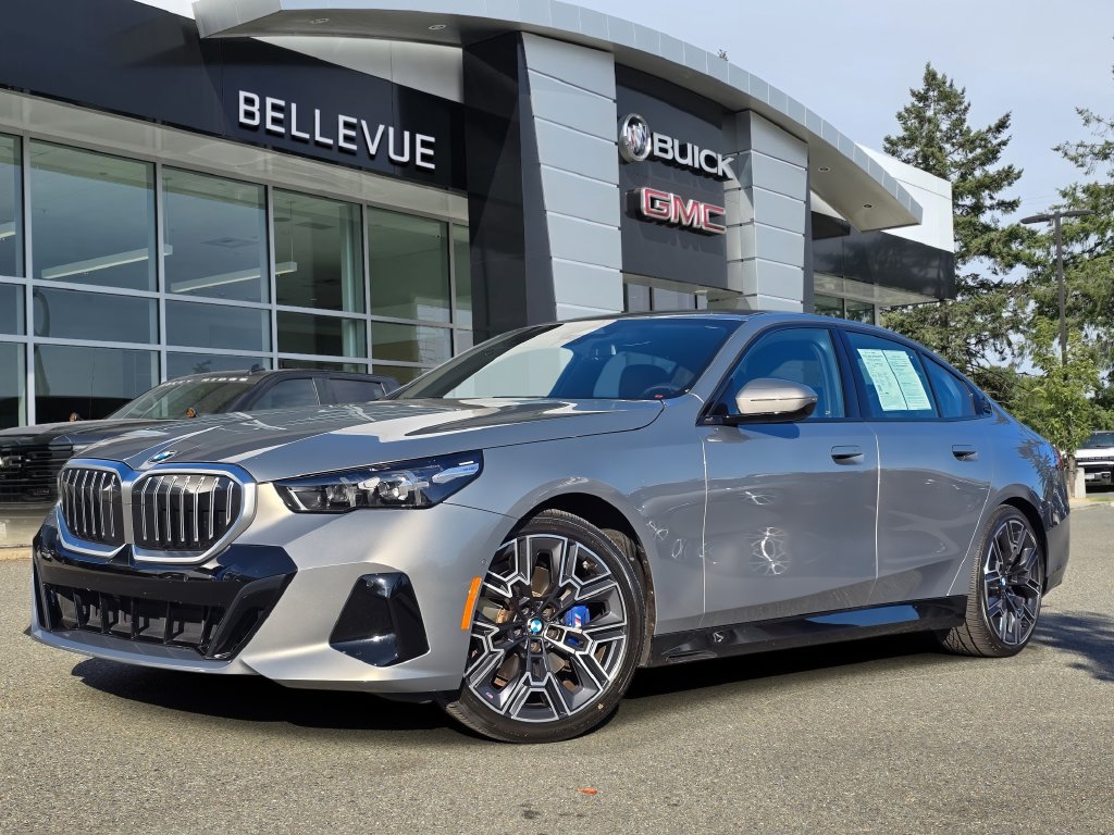 Used 2024 BMW 530i w/ M Sport Package