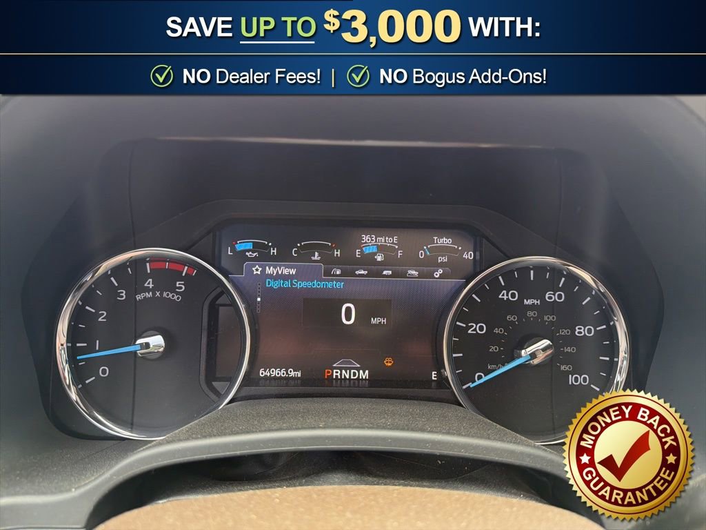 Used 2022 Ford F350 King Ranch w/ King Ranch Ultimate Package AWD/4WD image 23