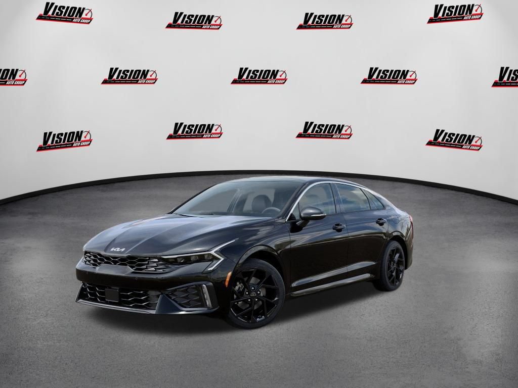 New 2026 Kia K5 GT-Line w/ GT-Line Premium Package