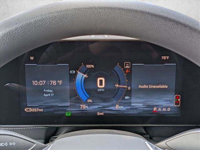 New 2026 Chevrolet Blazer EV LT image 10