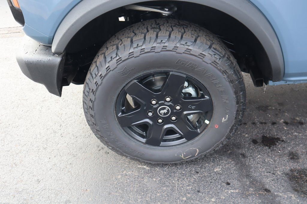 New 2025 Ford Bronco Big Bend image 20