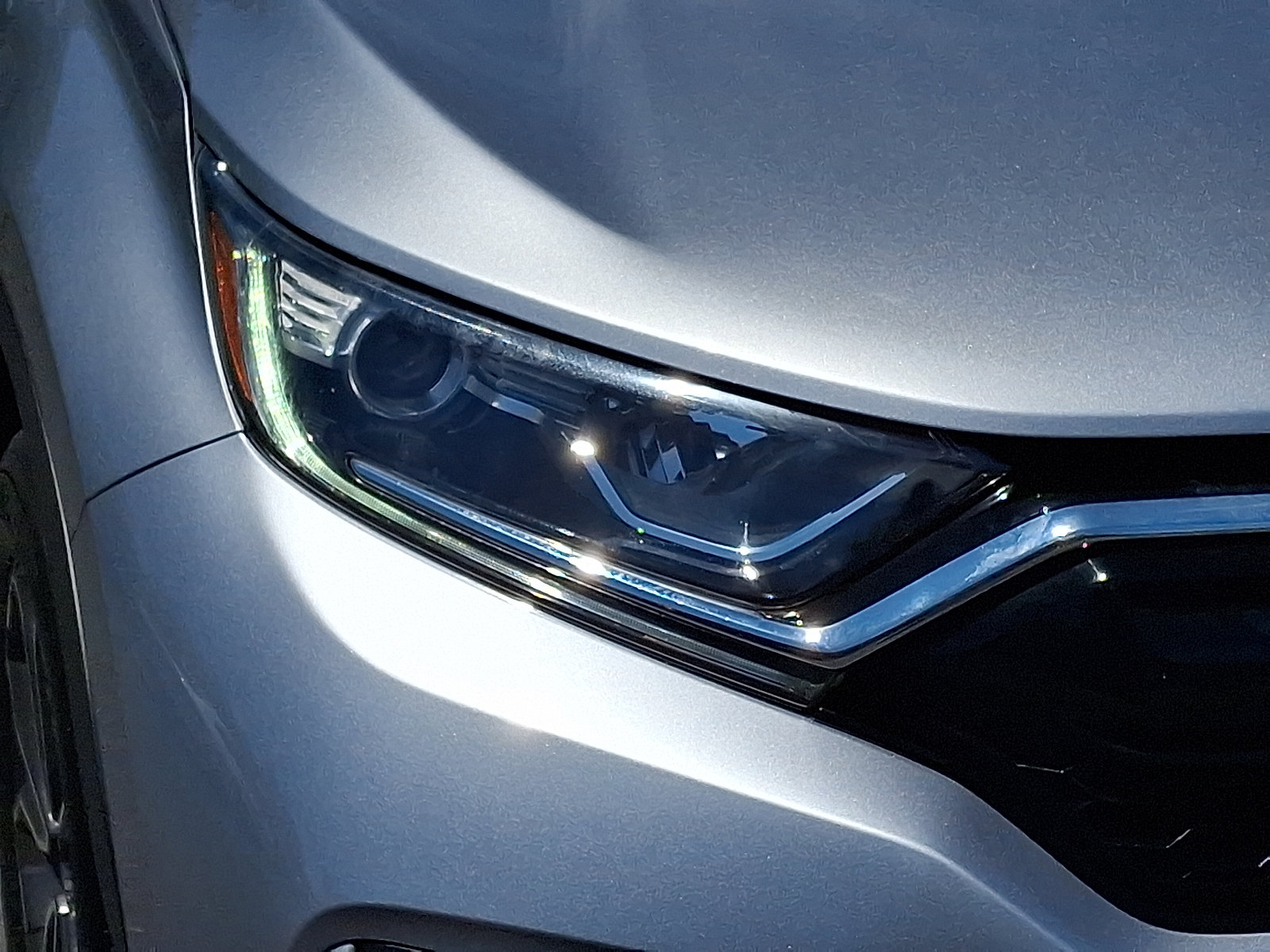 Used 2020 Honda CR-V EX-L image 9