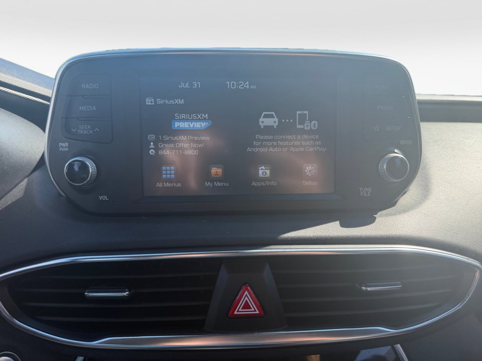 Used 2019 Hyundai Santa Fe Limited AWD/4WD image 21