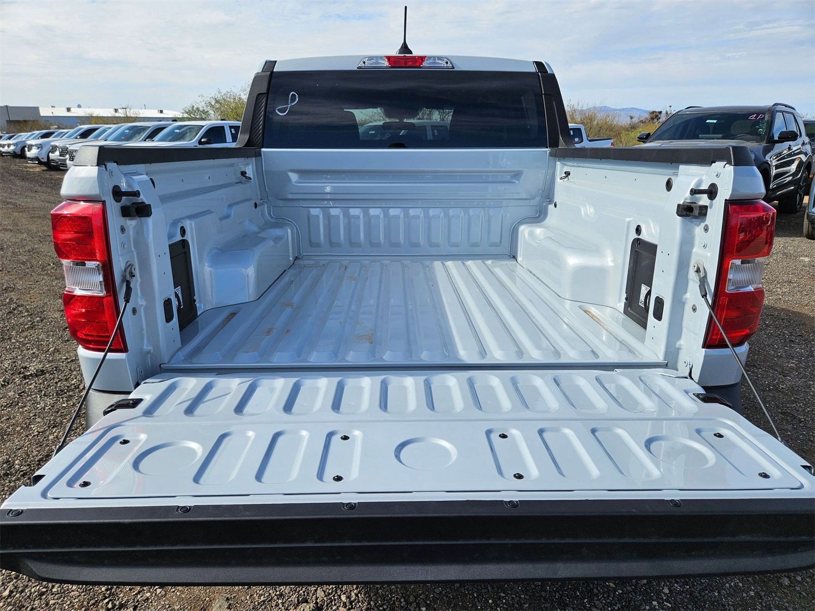 New 2026 Ford Maverick XL w/ Equipment Group 101A image 6