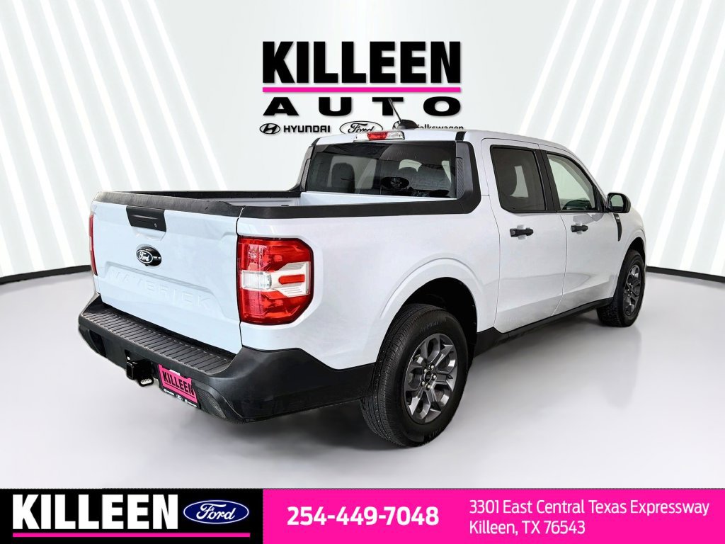 Used 2025 Ford Maverick XLT w/ Equipment Group 302A AWD/4WD image 9