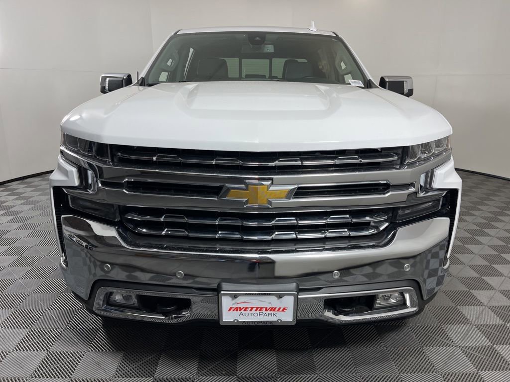 Used 2022 Chevrolet Silverado 1500 LTZ w/ Safety Package II image 17