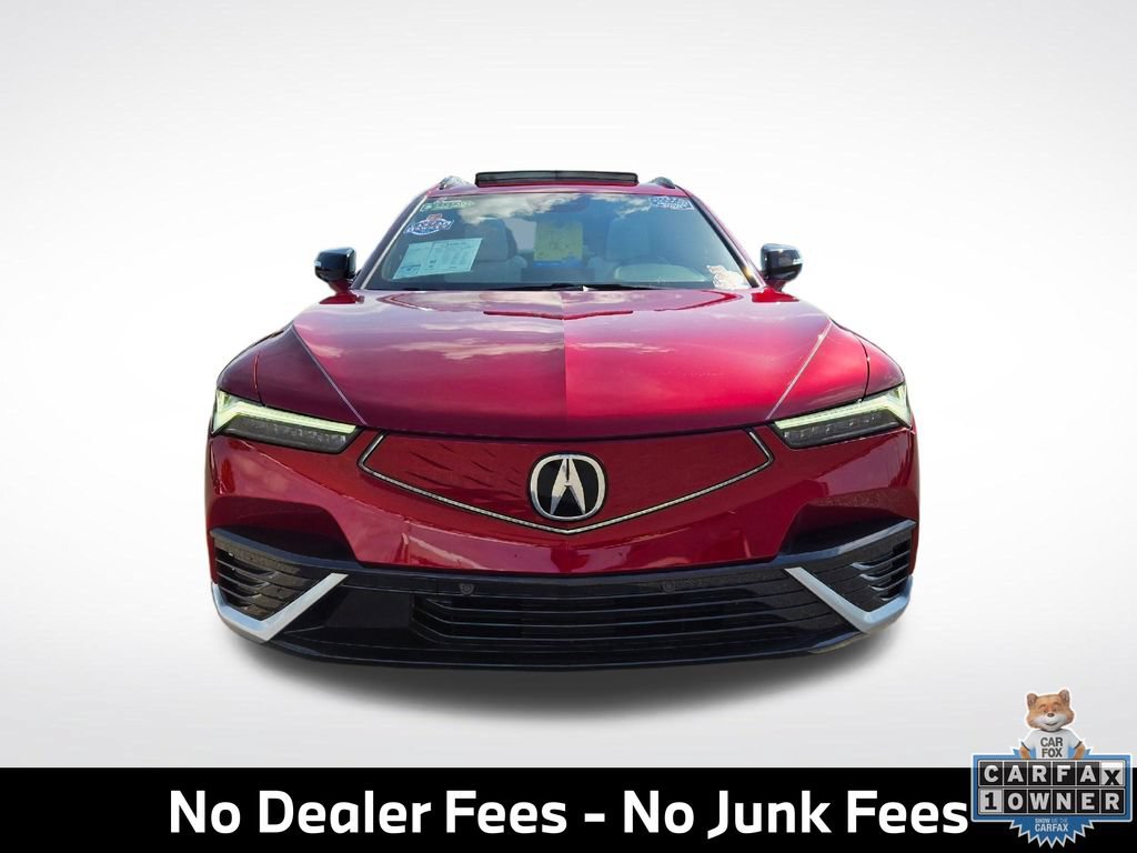 Used 2024 Acura ZDX A-Spec AWD/4WD image 2