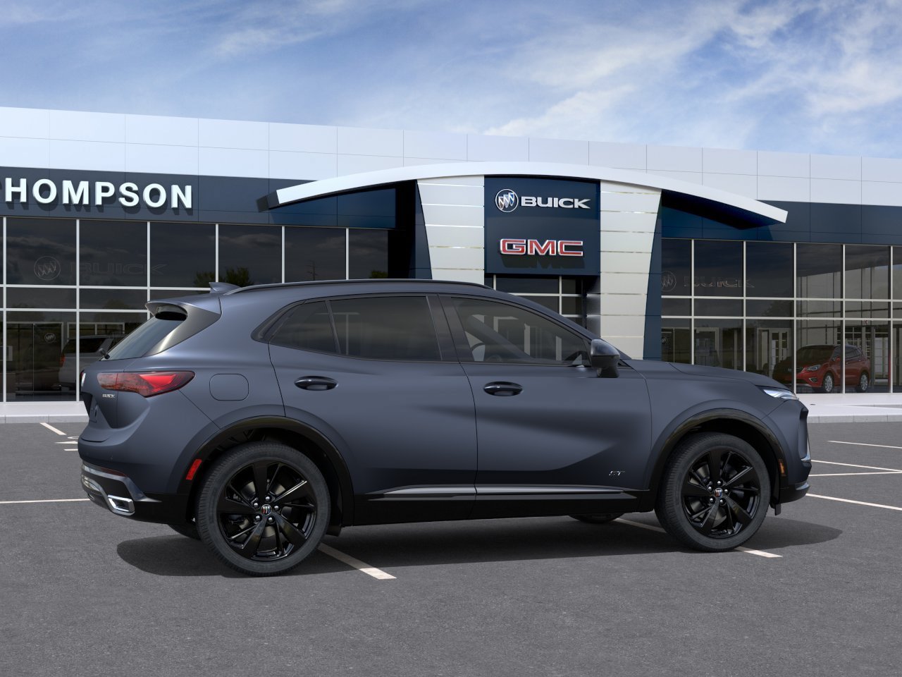 New 2026 Buick Envision Sport Touring AWD/4WD image 32