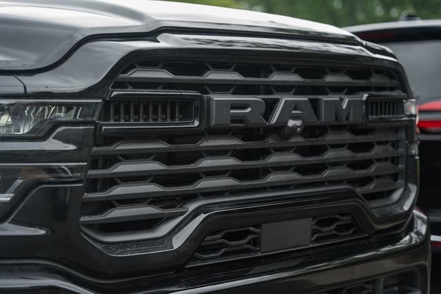 New 2026 RAM 3500 Big Horn AWD/4WD image 16
