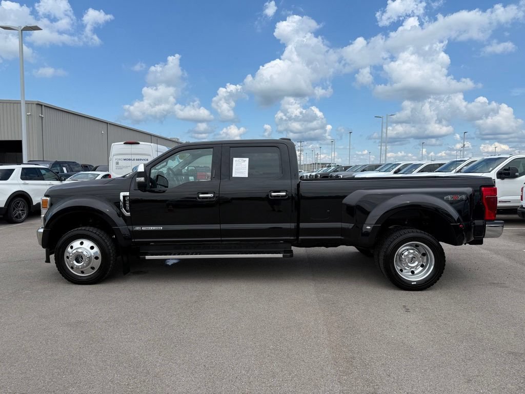 Used 2022 Ford F450 XLT w/ XLT Premium Package AWD/4WD image 39