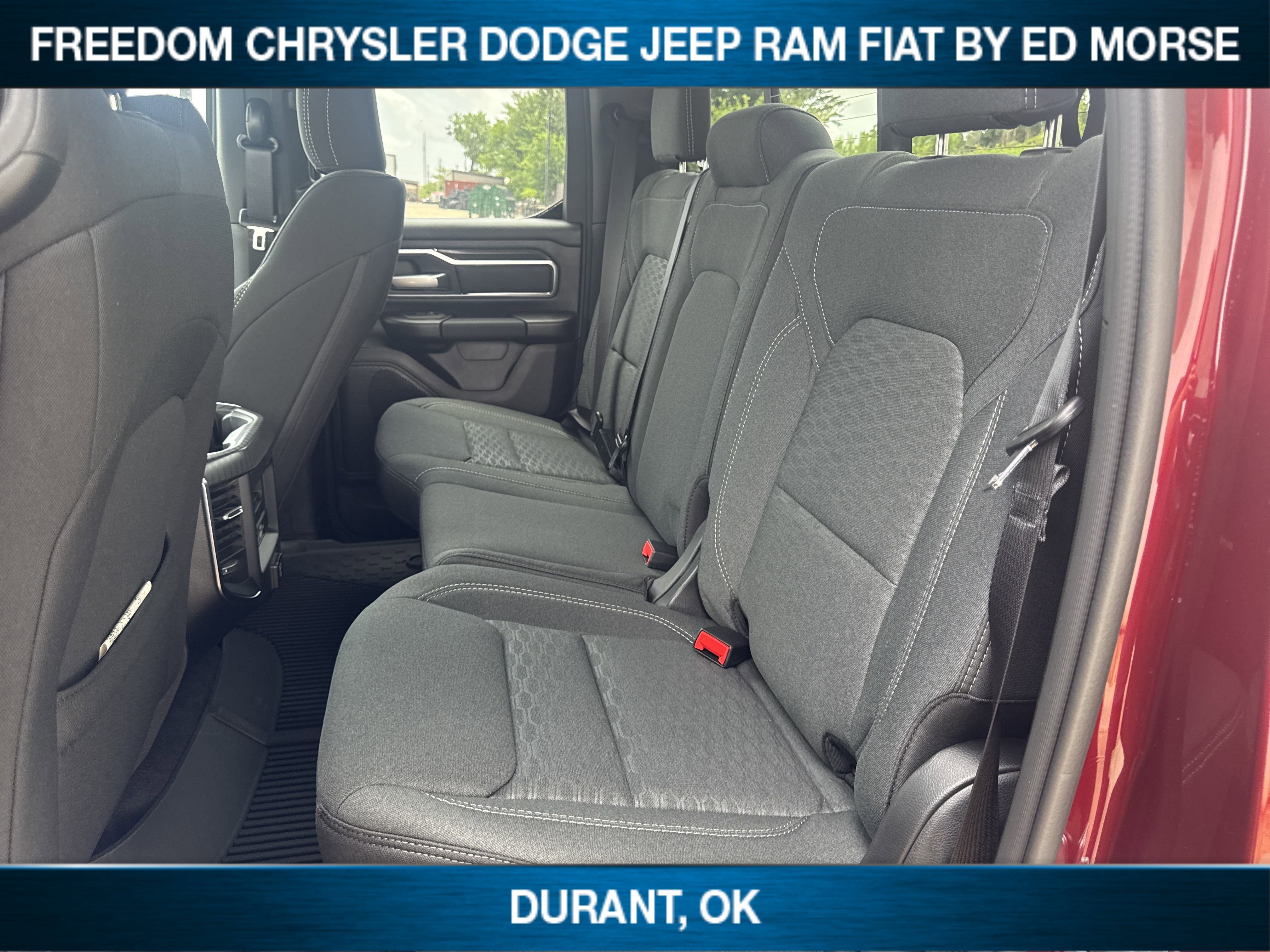 New 2025 RAM 1500 Big Horn image 21