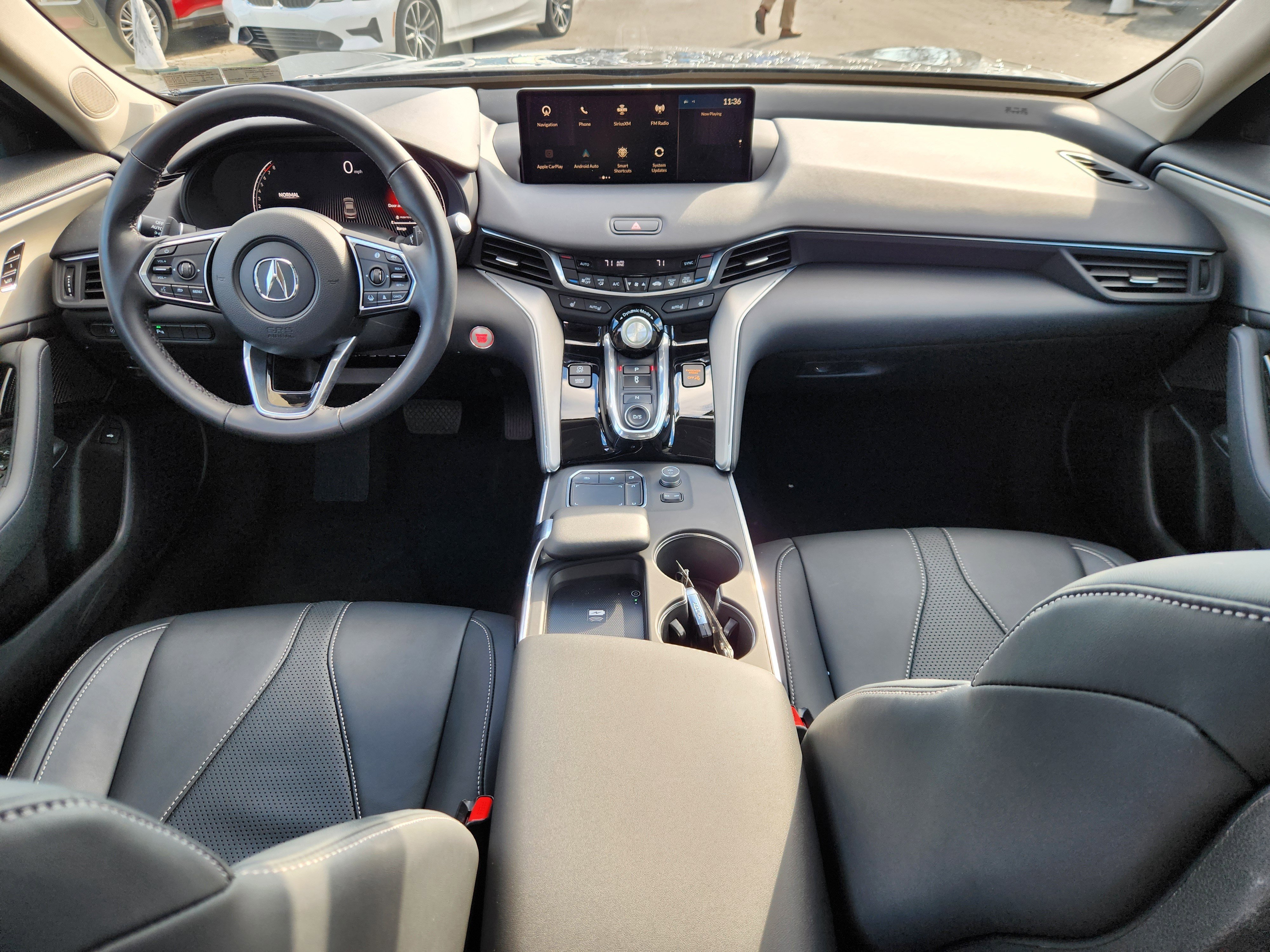 Certified 2025 Acura TLX w/ Technology Package image 8