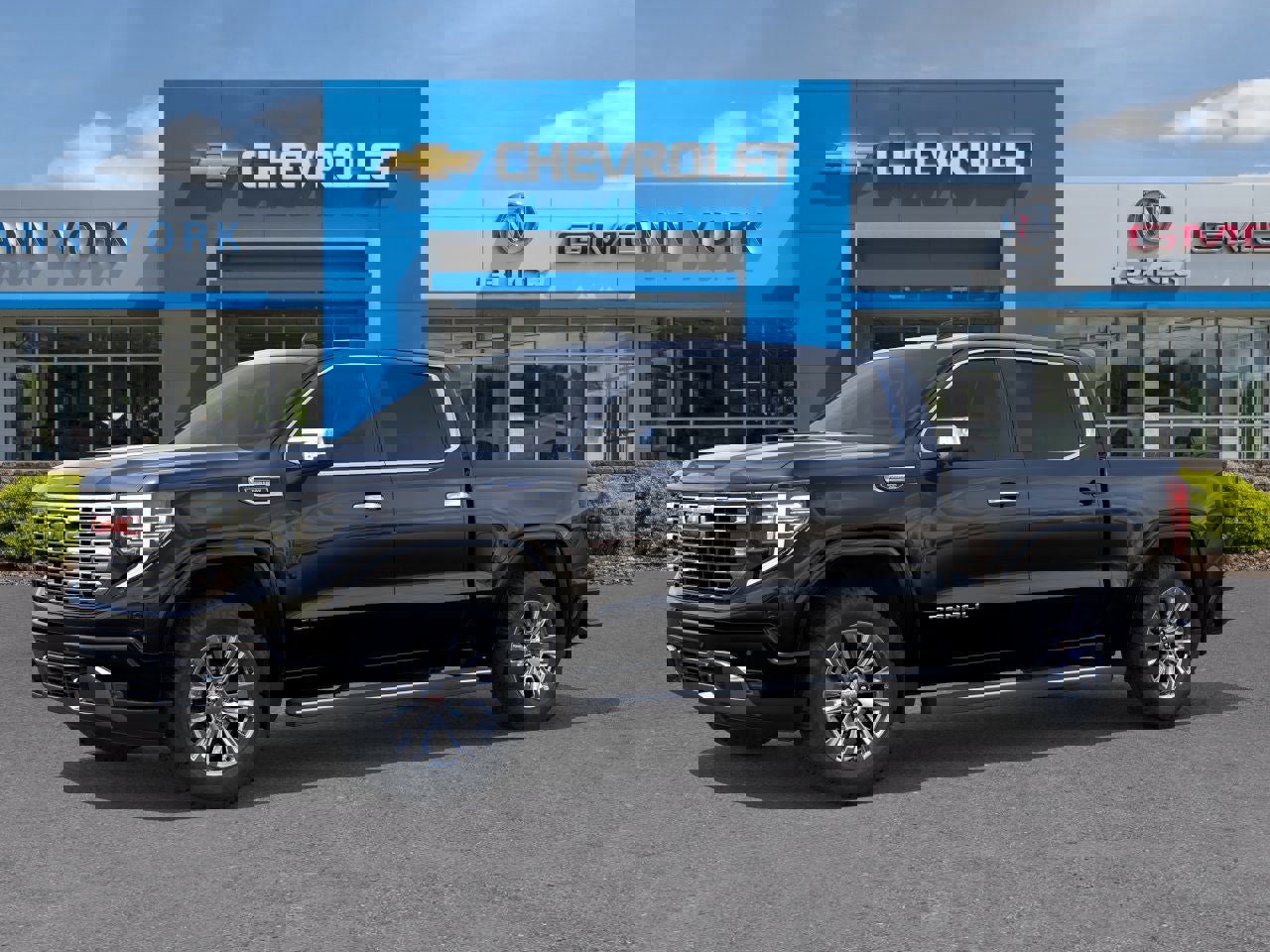 New 2026 GMC Sierra 1500 Denali w/ Technology Package image 26